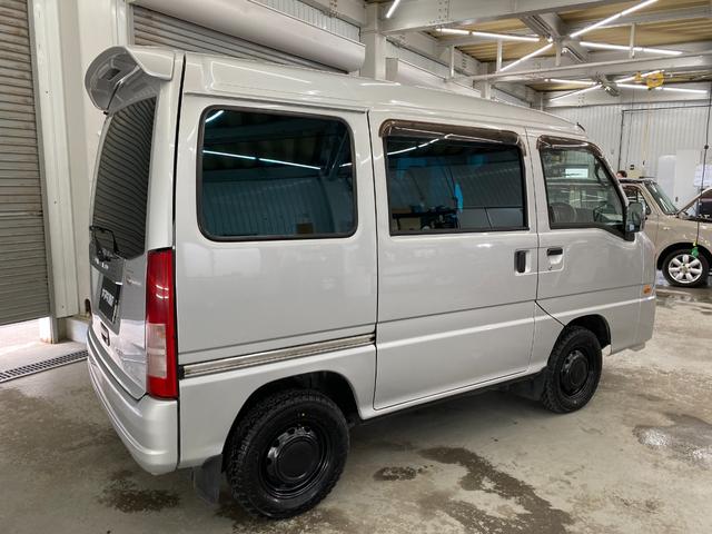 Subaru SAMBAR VAN 2010