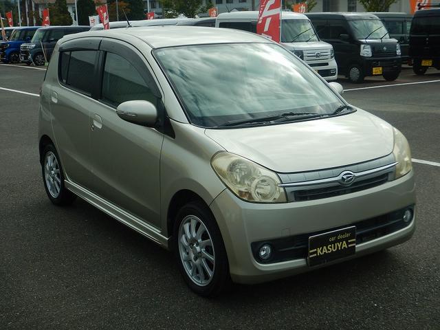 Daihatsu MIRA CUSTOM 2009