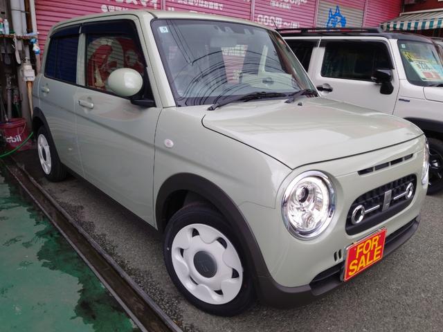 Suzuki ALTO LAPIN LC 2025