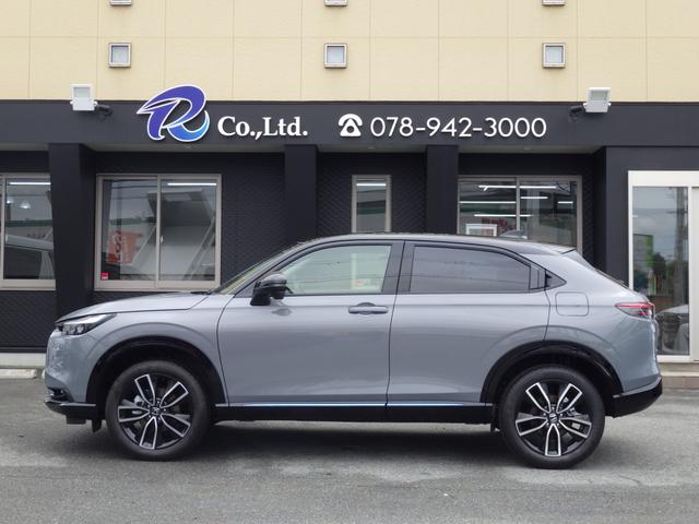 Honda VEZEL 2026