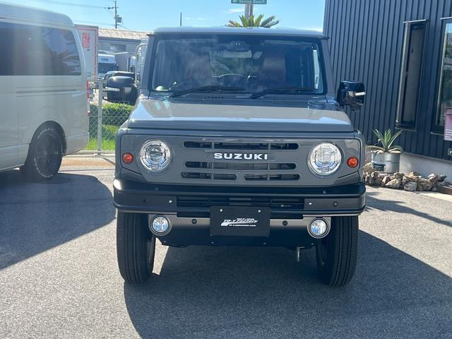 Suzuki JIMNY 2026