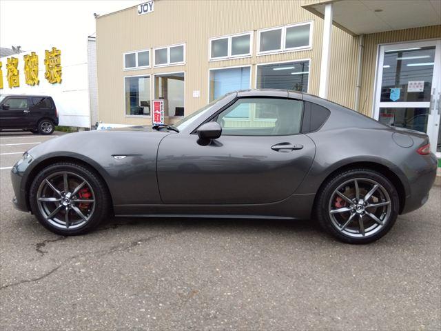 Mazda ROADSTER RF 2017