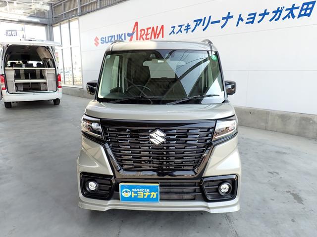 Suzuki SPACIA BASE 2024