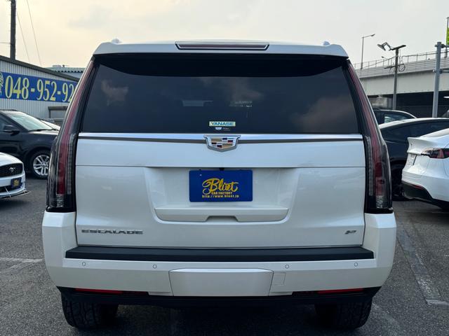 Cadillac CADILLAC ESCALADE 2015