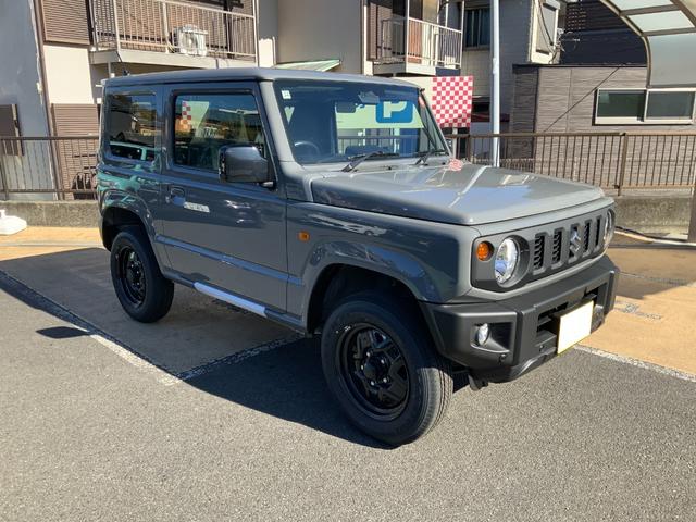 Suzuki JIMNY 2025