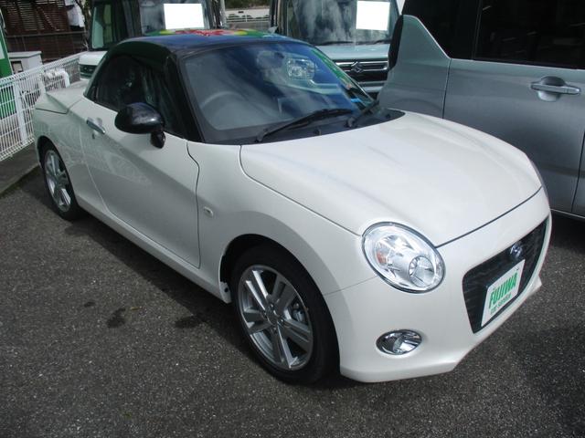 Daihatsu COPEN 2025