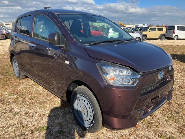 Daihatsu MIRA E:S 2023