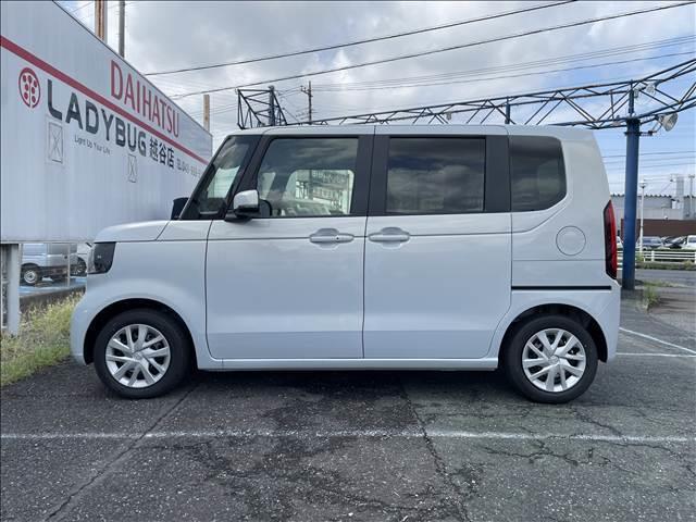 Honda N-BOX 2025