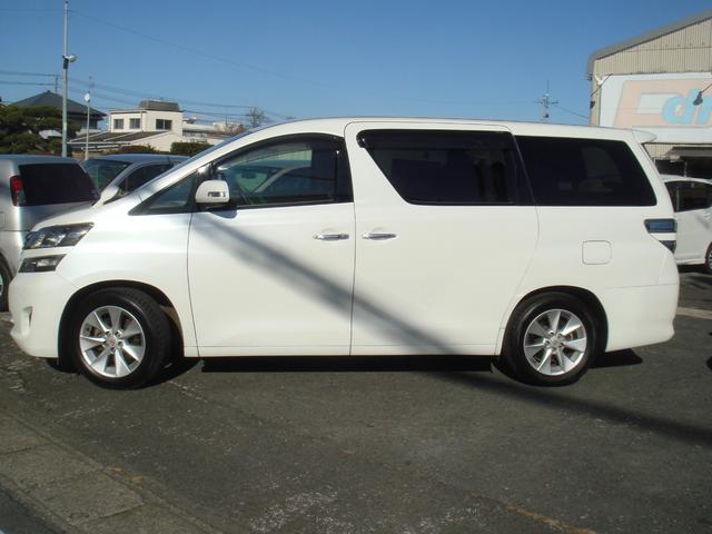 Toyota VELLFIRE 2008