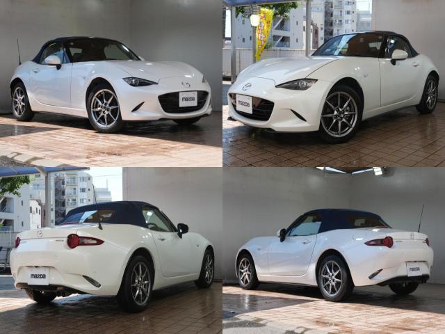 Mazda ROADSTER 2022