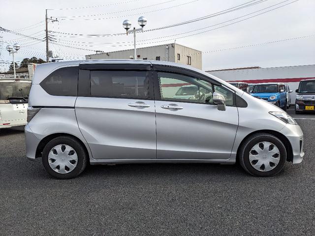 Honda FREED 2015