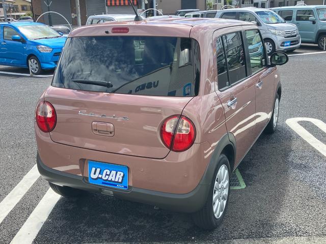 Suzuki ALTO LAPIN 2022