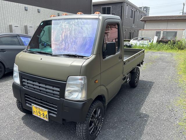 Mazda SCRUM TRUCK 2002