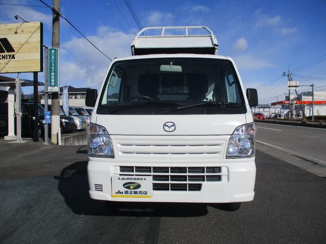 Mazda SCRUM TRUCK 2014