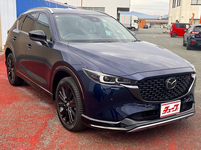 Mazda CX-5 2022