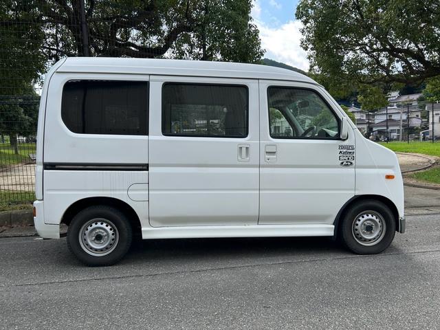Honda ACTY VAN 2007