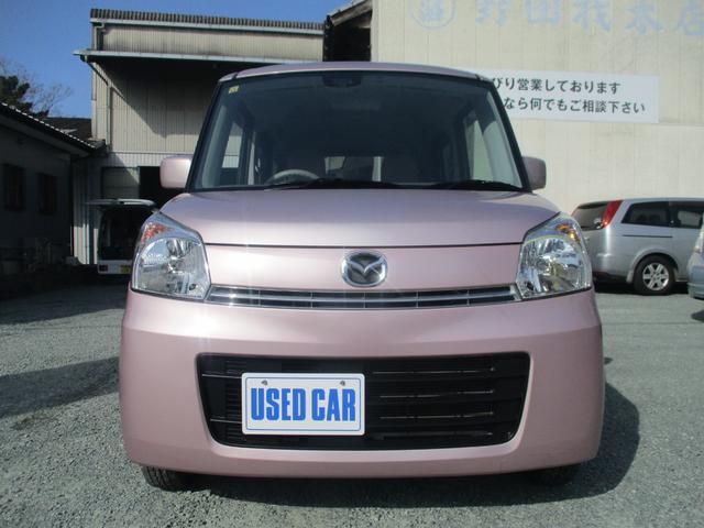 Mazda FLAIR WAGON 2014