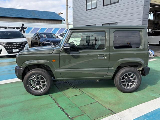 Suzuki JIMNY 2025