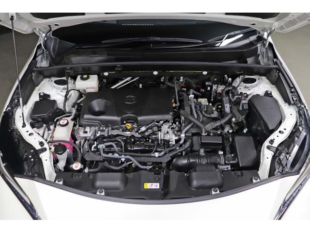 Toyota HARRIER HYBRID 2021