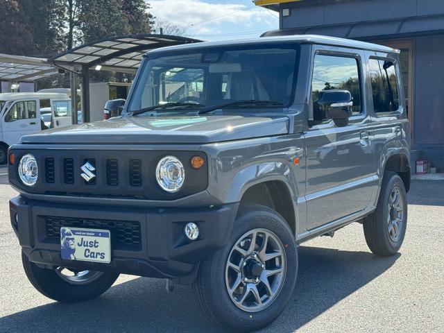 Suzuki JIMNY 2025