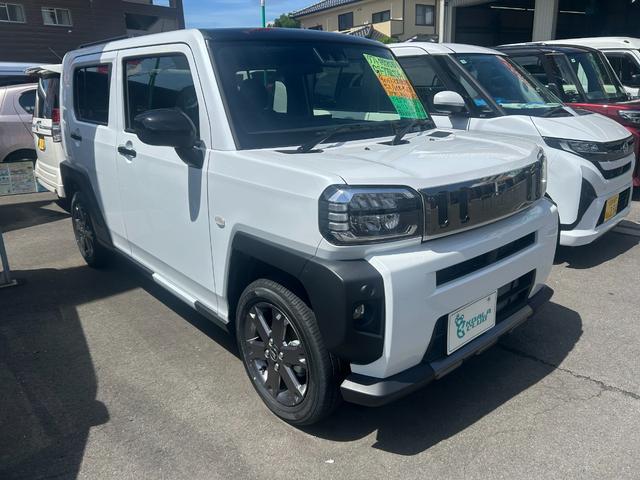 Daihatsu TAFT 2024