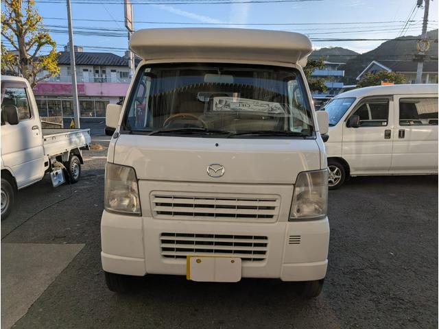 Mazda SCRUM TRUCK 2008