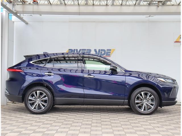Toyota HARRIER 2021