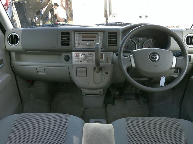 Mazda SCRUM WAGON 2008