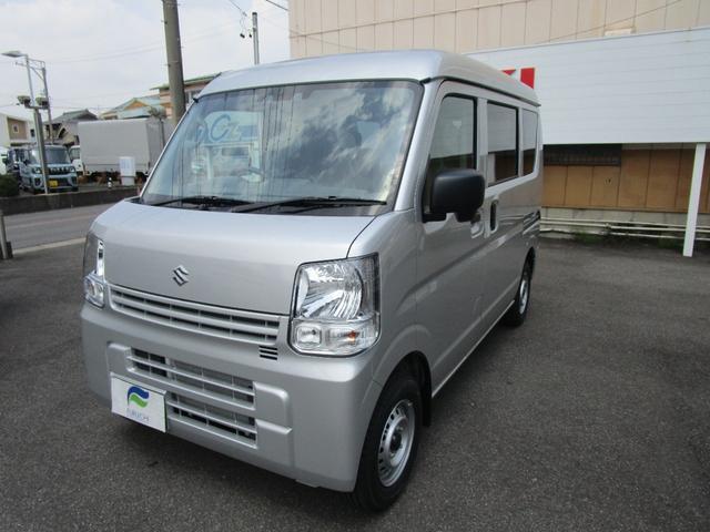 Suzuki EVERY 2025