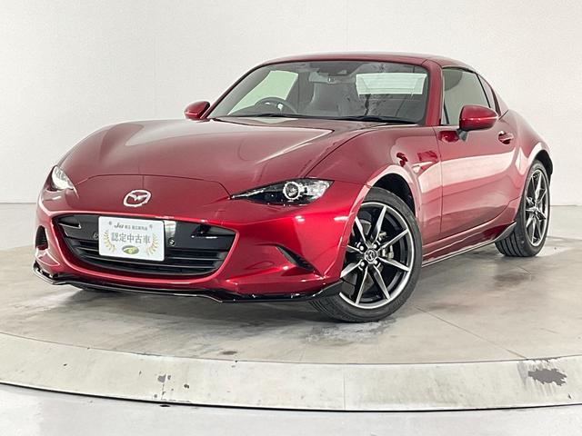 Mazda ROADSTER RF 2018