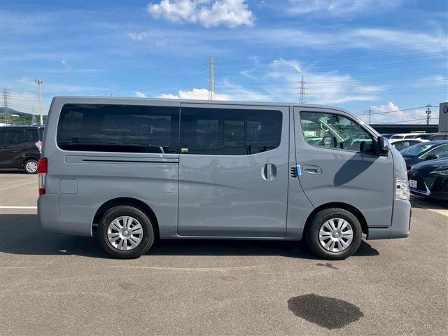 Nissan CARAVAN 2025
