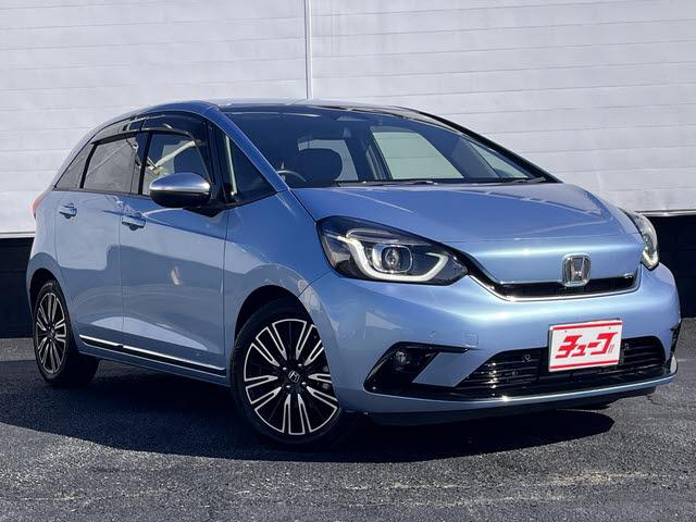 Honda FIT 2020