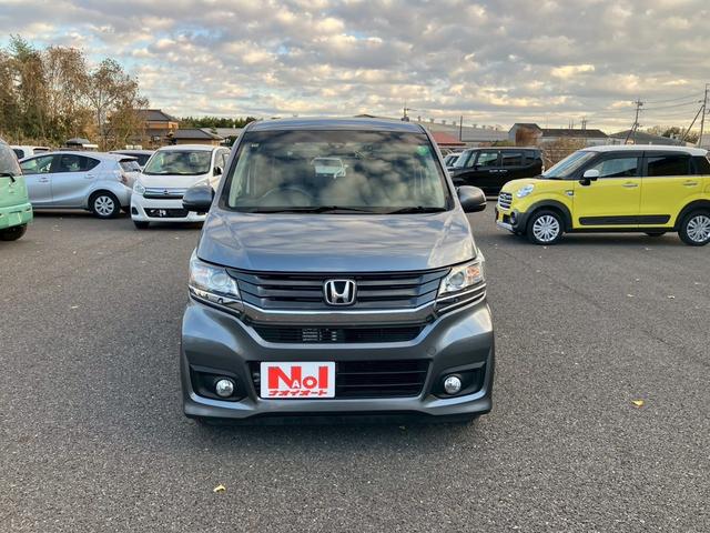 Honda N-WGN CUSTOM 2014