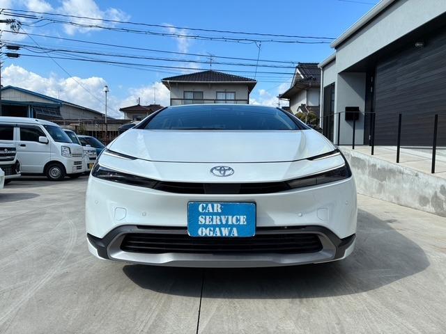 Toyota PRIUS 2023