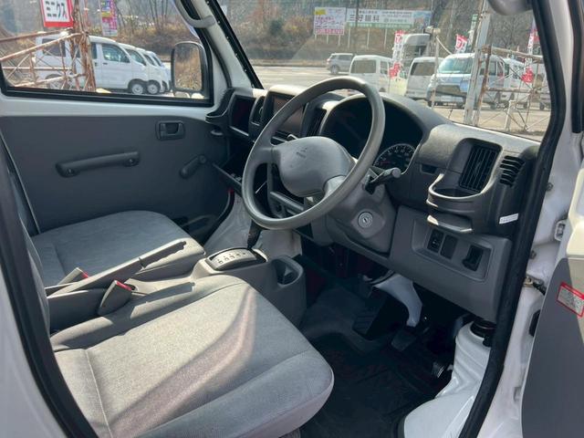 Mitsubishi MINICAB TRUCK 2010