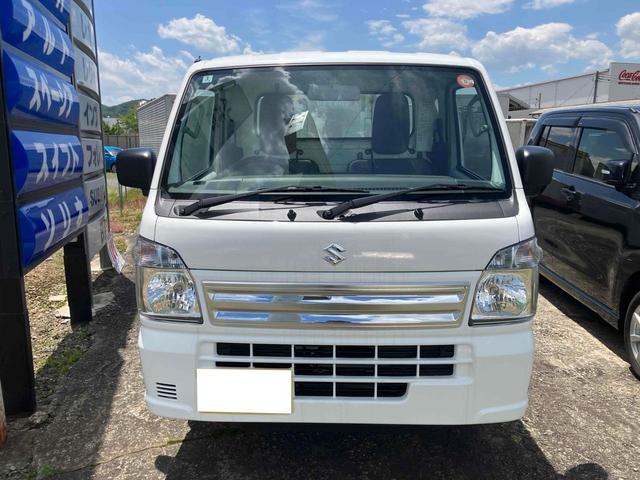 Suzuki CARRY TRUCK 2025