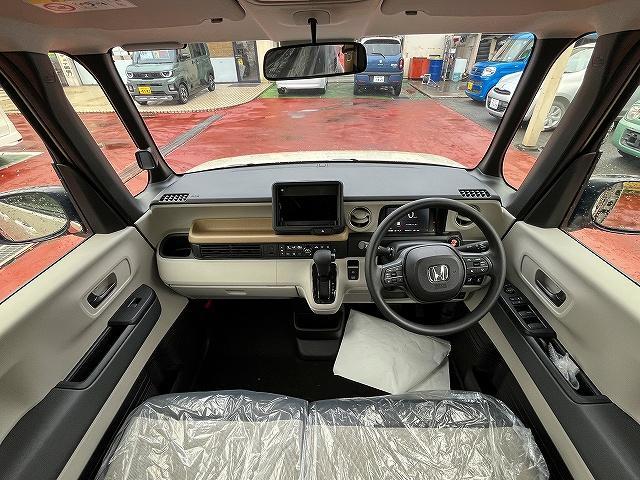 Honda N-BOX 2026
