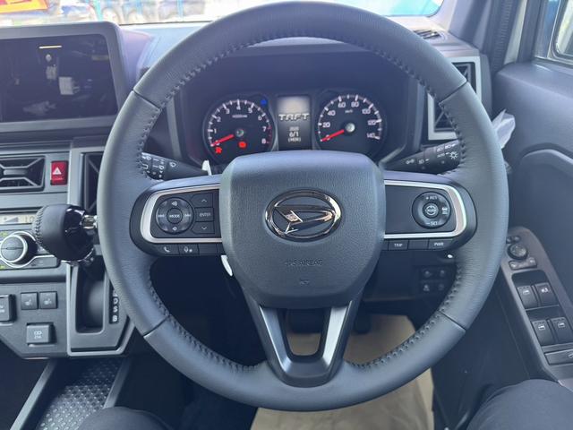 Daihatsu TAFT 2025