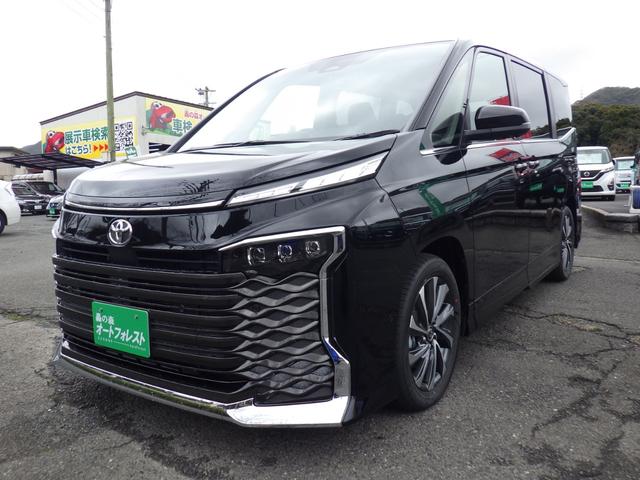 Toyota VOXY 2026