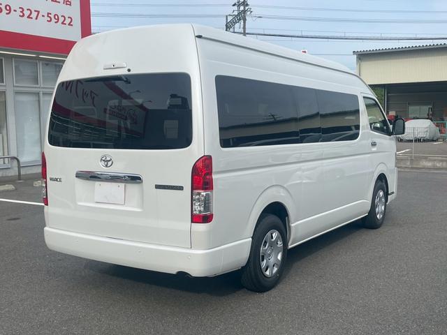 Toyota HIACE WAGON 2025