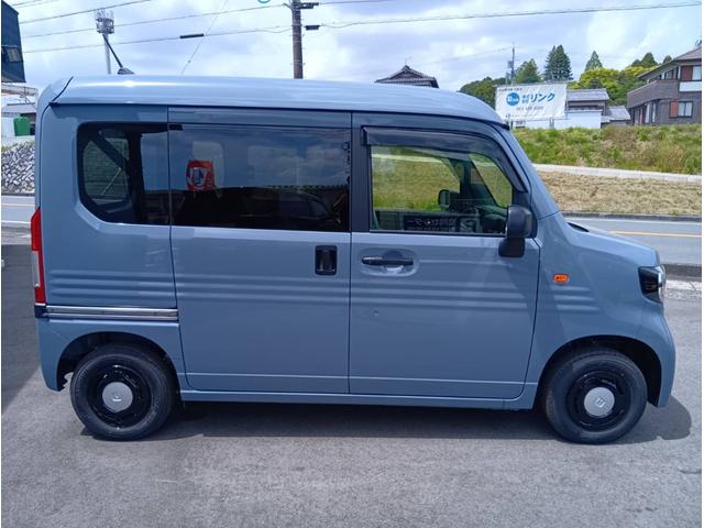 Honda N-VAN 2026