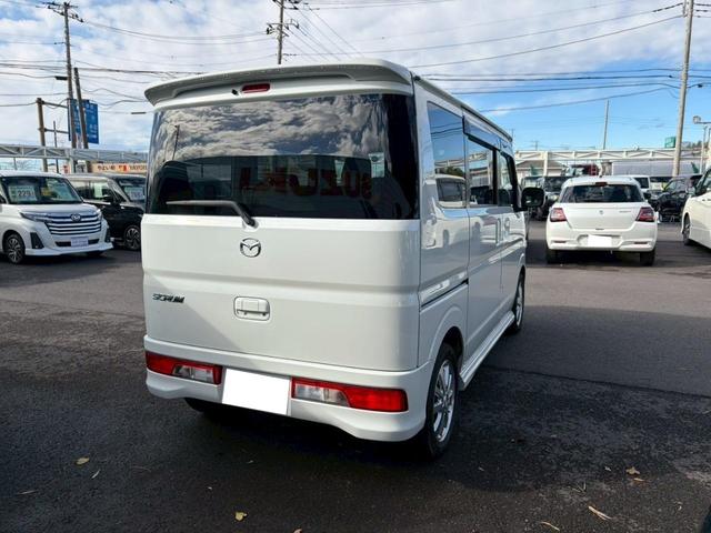 Mazda SCRUM WAGON 2016