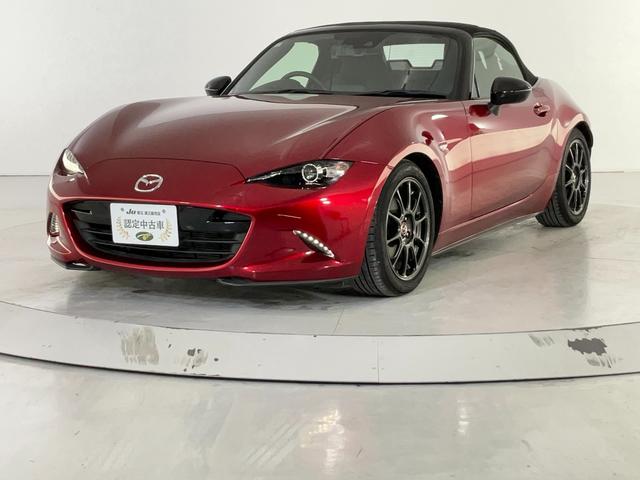 Mazda ROADSTER 2019
