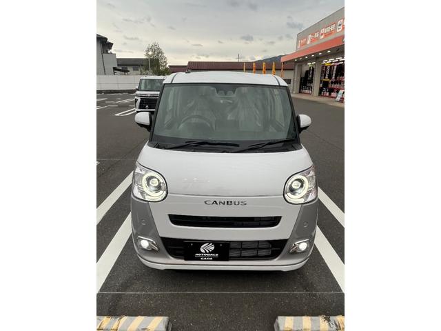 Daihatsu MOVE CANBUS 2026