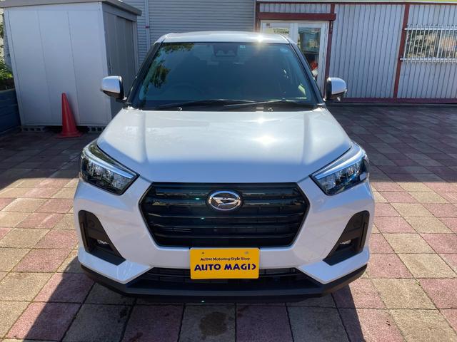 Daihatsu ROCKY 2022
