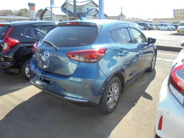 Mazda MAZDA2 2019