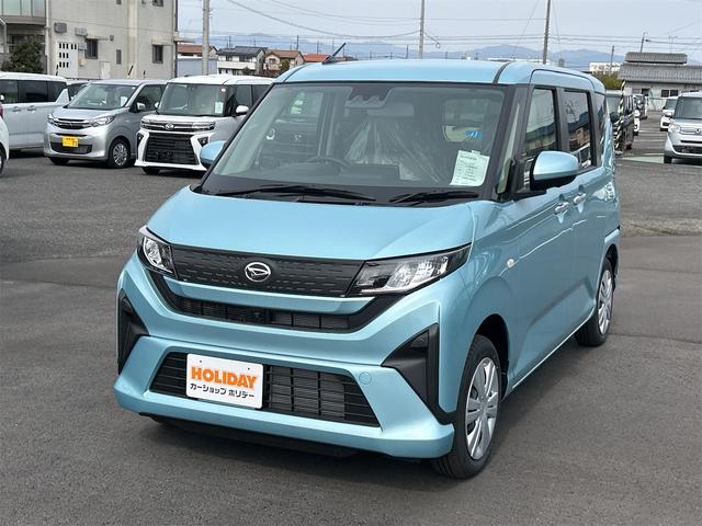 Daihatsu MOVE 2025