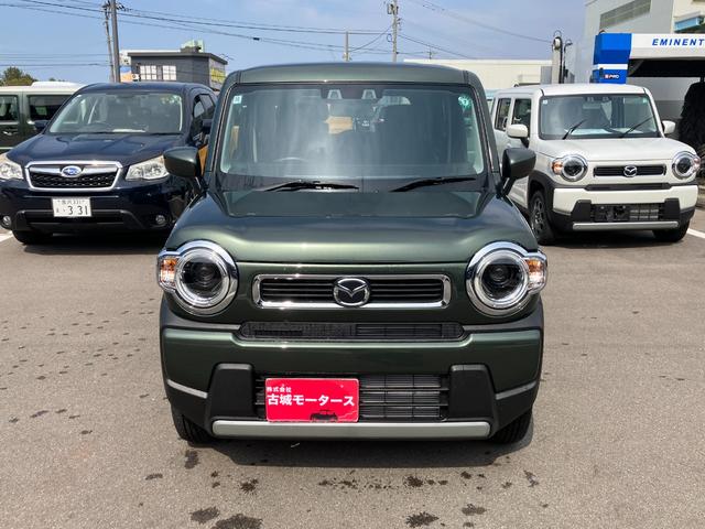 Mazda FLAIR CROSSOVER 2024