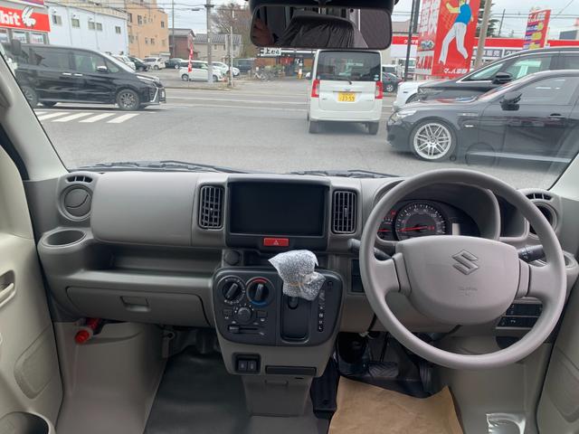 Suzuki EVERY 2025