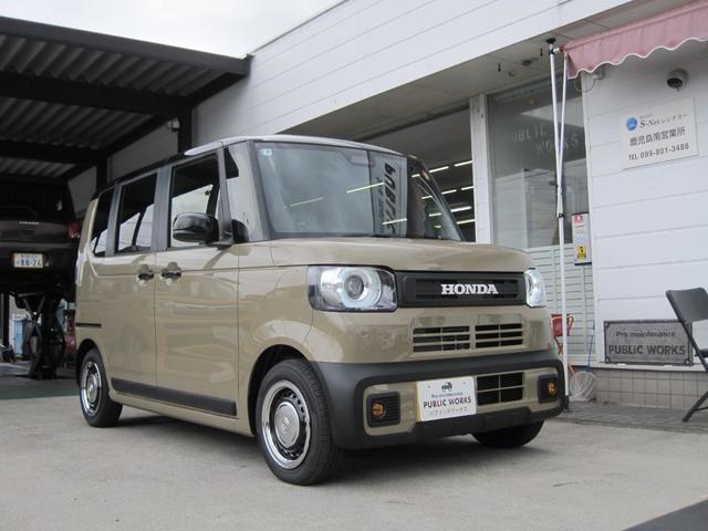 Honda N-BOX JOY 2025